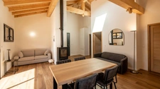 Haute Savoie (74), à vendre SAMOENS - Domaine skiable Grand-Massif - Maison P6 162 m² avec Garage en sous-sol