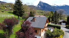 Haute-Savoie (74) – For Sale: SAMOËNS – Grand Massif Ski Area – 6-Room Chalet
