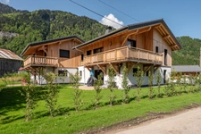 Haute Savoie (74), à vendre SAMOENS - Domaine skiable Grand-Massif - Appartement T4 95,42 m²