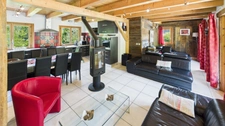 Haute Savoie (74), for sale LA RIVIERE ENVERSE - Chalet P6 with basement