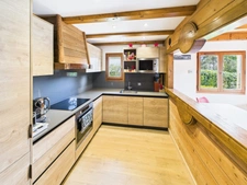 Haute-Savoie (74) – For Sale: SAMOËNS – Grand Massif Ski Area – 6-Room Chalet