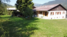 Haute Savoie (74), à vendre MORILLON - Domaine skiable du Grand Massif - Ferme à rénover P10 280m²