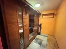Haute Savoie (74), for sale LA RIVIERE ENVERSE - Chalet P6 with basement