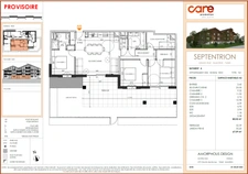 Haute Savoie (74), à vendre SAMOENS - Domaine skiable Grand-Massif - Appartement neuf T4 bis 84,55 m²