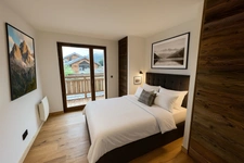 Haute Savoie (74), à vendre SAMOENS - Domaine skiable Grand-Massif - Appartement T4 102,85m²