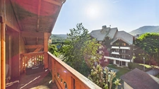 Haute Savoie (74), à vendre SAMOENS - Domaine skiable Grand-Massif - Appartement T3 