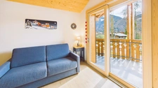 Haute Savoie (74), for sale in SAMOENS - Grand Massif ski area - 4-room apartment, 93 m²