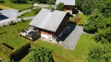 Haute Savoie (74), for sale LA RIVIERE ENVERSE - Chalet P6 with basement