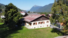 Haute Savoie (74), à vendre MORILLON - Domaine skiable du Grand Massif - Ferme à rénover P10 280m²