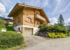 Haute-Savoie (74) – For Sale: SAMOËNS – Grand Massif Ski Area – 6-Room Chalet