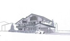 Haute Savoie (74), à vendre SAMOENS terrain avec PC purgé - Terrain de 705 m²