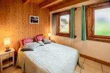 Haute Savoie (74), for sale LA RIVIERE ENVERSE - Chalet P6 with basement