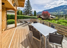 Haute-Savoie (74) – For Sale: SAMOËNS – Grand Massif Ski Area – 6-Room Chalet