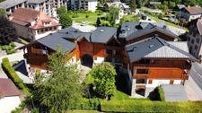 Haute Savoie (74), à vendre SAMOENS - Domaine skiable Grand-Massif - Appartement T3 