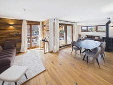 Haute Savoie (74), à vendre SAMOENS - Domaine skiable Grand-Massif - Appartement T4 102,85m²