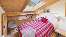 Haute Savoie (74), à vendre SAMOENS - Domaine skiable Grand-Massif - Appartement T3 