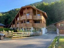 Haute Savoie (74), for sale in SAMOENS - Grand Massif ski area - 4-room apartment, 93 m²