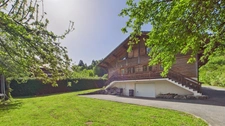 Haute Savoie (74), for sale LA RIVIERE ENVERSE - Chalet P6 with basement