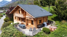 Haute-Savoie (74) – For Sale: SAMOËNS – Grand Massif Ski Area – 6-Room Chalet