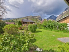 Dpt Haute Savoie (74), à vendre centre de SAMOENS - Terrain de 270,00 m²