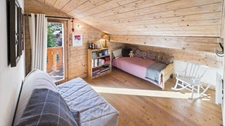 Haute Savoie (74), à vendre SAMOENS - Domaine skiable Grand-Massif - Appartement T3 