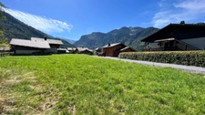 Haute Savoie (74), à vendre SAMOENS terrain - Terrain de 1 004,00 m²