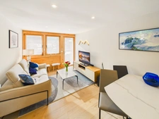 Haute Savoie (74), à vendre SAMOENS - Domaine skiable Grand Massif - Appartement T3 63 m²