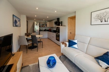 Haute Savoie (74), à vendre SAMOENS - Domaine skiable Grand Massif - Appartement T3 63 m²