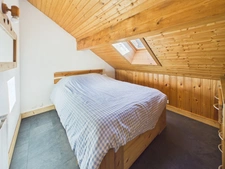 Haute Savoie (74), à vendre SAMOENS - Domaine skiable Grand-Massif - Appartement T3 + mezza 51m²