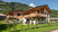 Haute Savoie (74), à vendre SAMOENS - Domaine skiable Grand-Massif - Appartement T3 82,73 m²