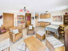 Haute Savoie (74), à vendre SAMOENS - Domaine skiable Grand Massif - Appartement T3 bis 51 m²