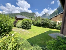 Dpt Haute Savoie (74), à vendre centre de SAMOENS - Terrain de 270,00 m²