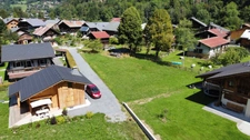 Haute Savoie (74), à vendre SAMOENS terrain - Terrain de 1 004,00 m²