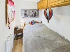 Haute Savoie (74), à vendre SAMOENS - Domaine skiable Grand-Massif - Appartement T2 26,83 m²