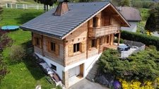 Haute-Savoie (74) – For Sale: SAMOËNS – Grand Massif Ski Area – 6-Room Chalet