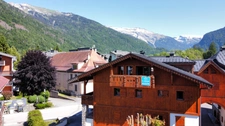 Haute Savoie (74), à vendre SAMOENS - Domaine skiable Grand-Massif - Appartement T3 