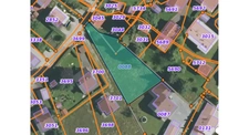 Haute Savoie (74), à vendre SAMOENS terrain - Terrain de 1 004,00 m²