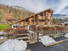 Haute Savoie (74), à vendre SAMOENS - Domaine skiable Grand Massif - Appartement T3 63 m²