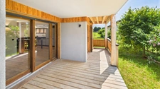 Haute Savoie (74), à vendre SAMOENS - Domaine skiable Grand-Massif - Appartement T4 102,85m²