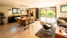 Haute Savoie (74), à vendre SAMOENS - Domaine skiable Grand-Massif - Maison P6 162 m² avec Garage en sous-sol