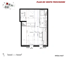 Haute Savoie (74), for sale SAMOENS - Grand Massif ski resort - 3-bedrooms apartment 92,51 m²