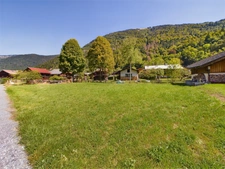 Haute Savoie (74), à vendre SAMOENS terrain - Terrain de 1 004,00 m²