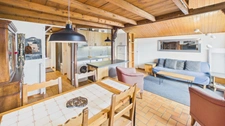 Haute Savoie (74), à vendre SAMOENS - Domaine skiable Grand Massif - Appartement T2 bis + 2 mezzanines