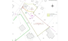 Haute Savoie (74), à vendre SAMOENS terrain - Terrain de 1 004,00 m²