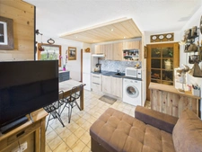 Haute Savoie (74), à vendre SAMOENS - Domaine skiable Grand-Massif - Appartement T2 26,83 m²