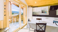 Haute Savoie (74), for sale in SAMOENS - Grand Massif ski area - 4-room apartment, 93 m²