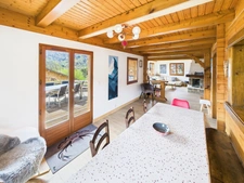 Haute-Savoie (74) – For Sale: SAMOËNS – Grand Massif Ski Area – 6-Room Chalet
