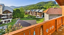 Haute Savoie (74), à vendre SAMOENS - Domaine skiable Grand-Massif - Appartement T3 