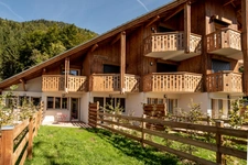 Haute Savoie (74), à vendre SAMOENS - Domaine skiable Grand Massif - Appartement T2 mezzanine 51 m²