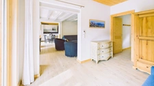 Haute Savoie (74), for sale in SAMOENS - Grand Massif ski area - 4-room apartment, 93 m²